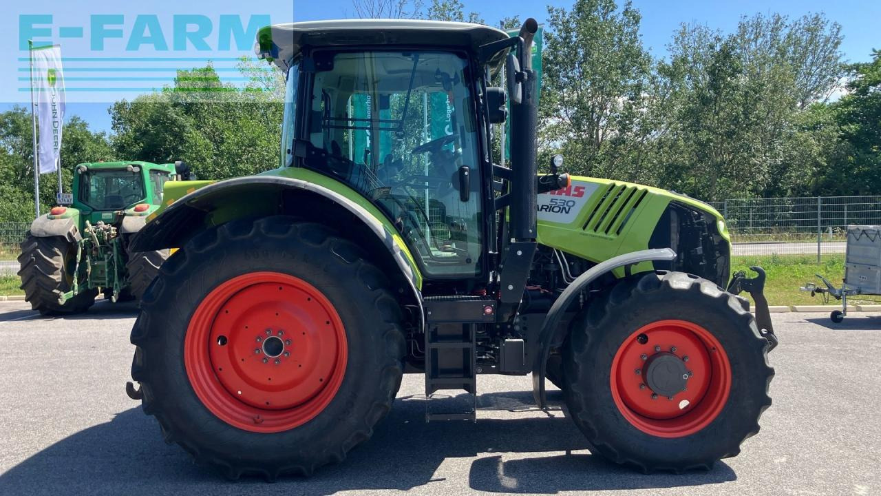 CLAAS ARION 530 - Tractor: foto 5 CLAAS ARION 530 - Tractor: foto 5