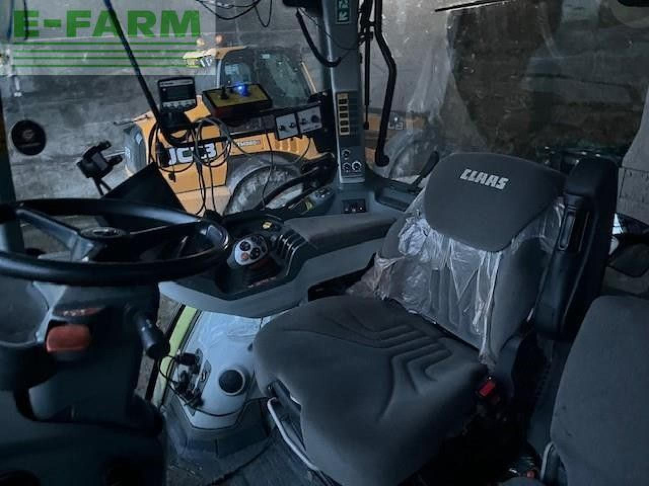 CLAAS ARION 650 - Tractor: foto 5 CLAAS ARION 650 - Tractor: foto 5