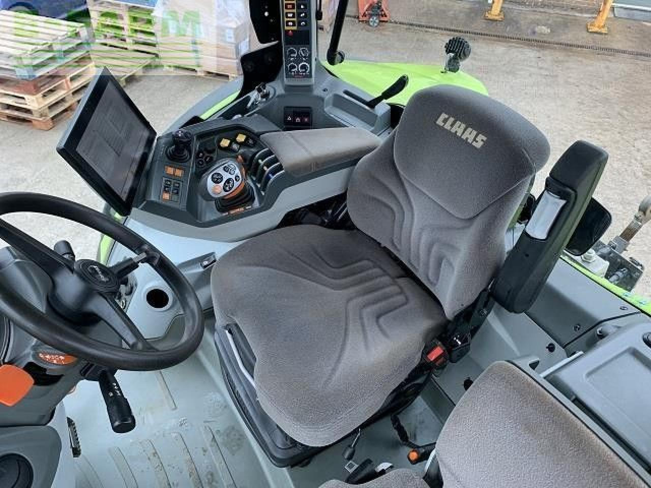 CLAAS AXION 830 CMATIC CEB CMATIC - Tractor: foto 4 CLAAS AXION 830 CMATIC CEB CMATIC - Tractor: foto 4