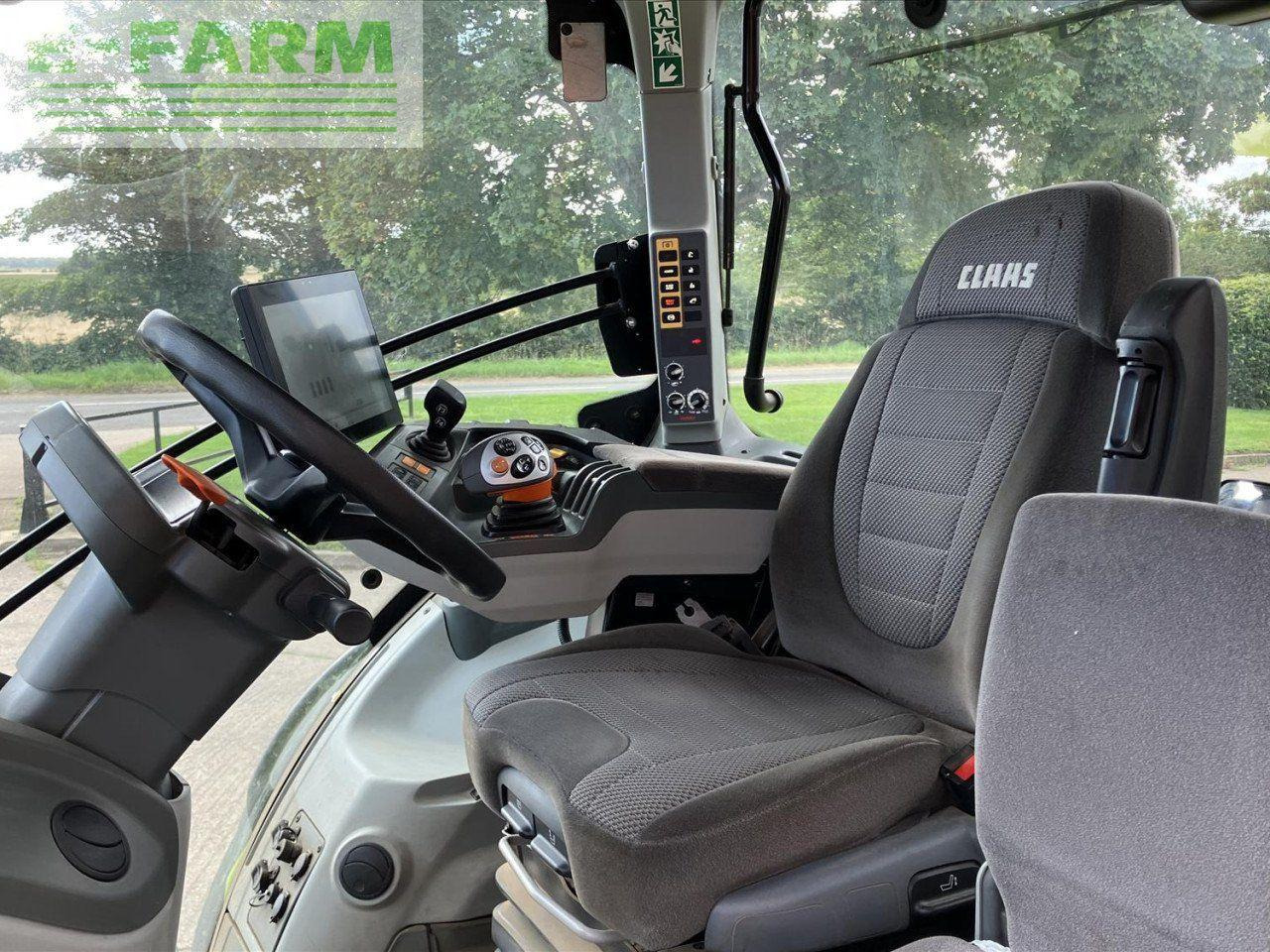 CLAAS AXION 850 CEBIS - Tractor: foto 5 CLAAS AXION 850 CEBIS - Tractor: foto 5