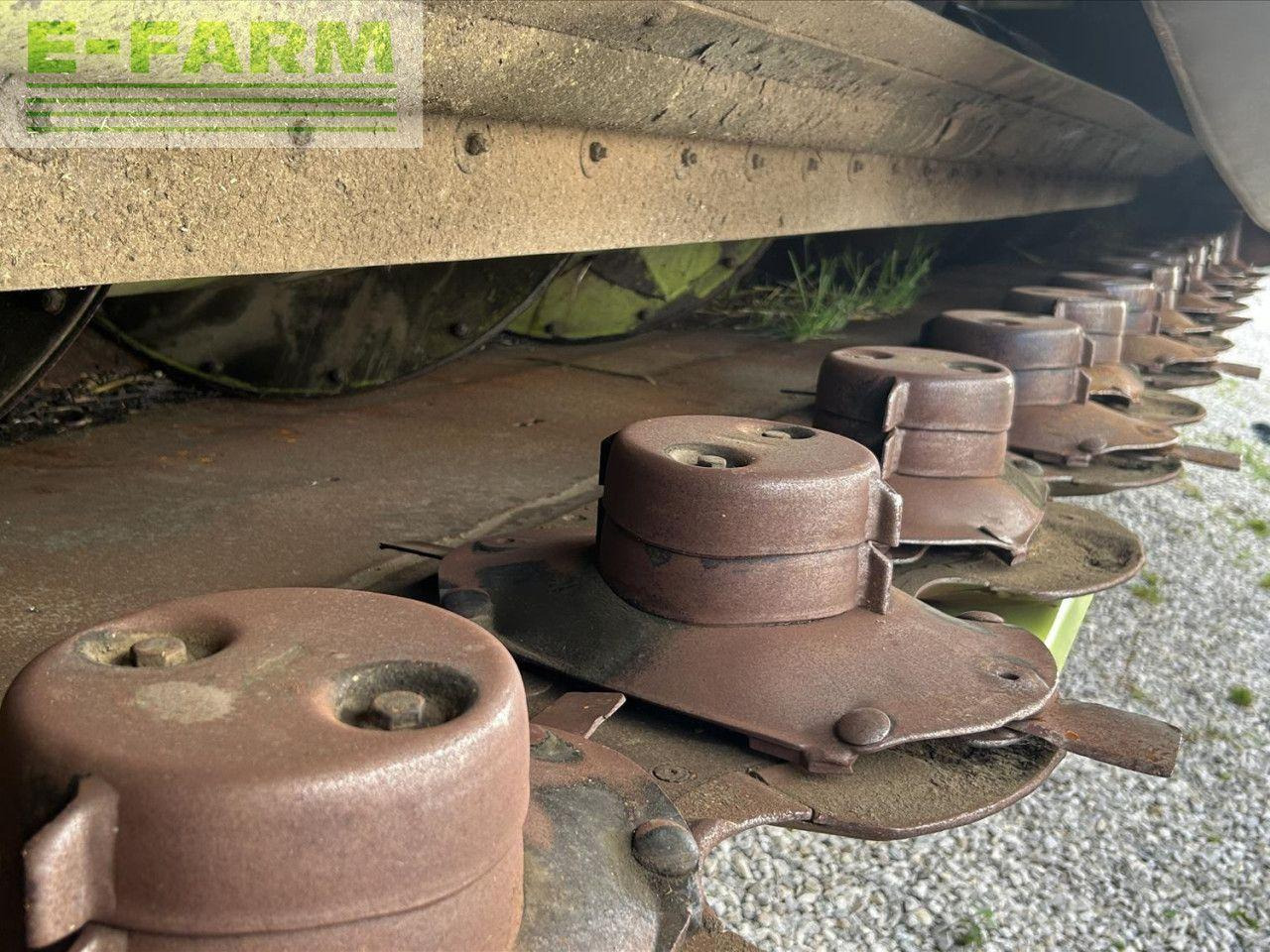 CLAAS DIRECT DISC - Cosechadora de forraje: foto 3 CLAAS DIRECT DISC - Cosechadora de forraje: foto 3