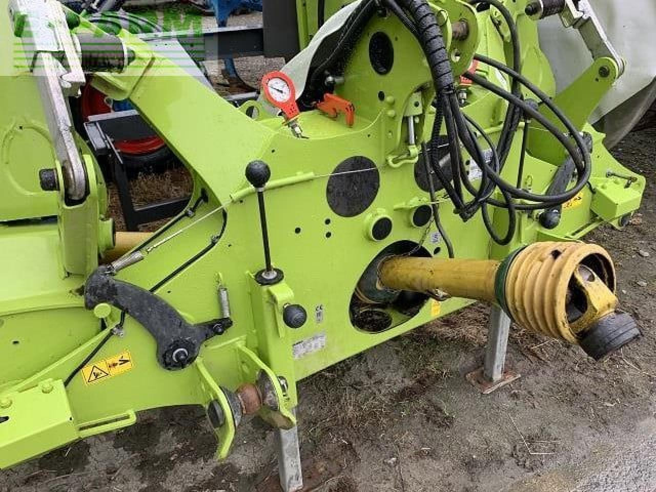 CLAAS DISCO 8500 C CONTOUR - Segadora: foto 3 CLAAS DISCO 8500 C CONTOUR - Segadora: foto 3