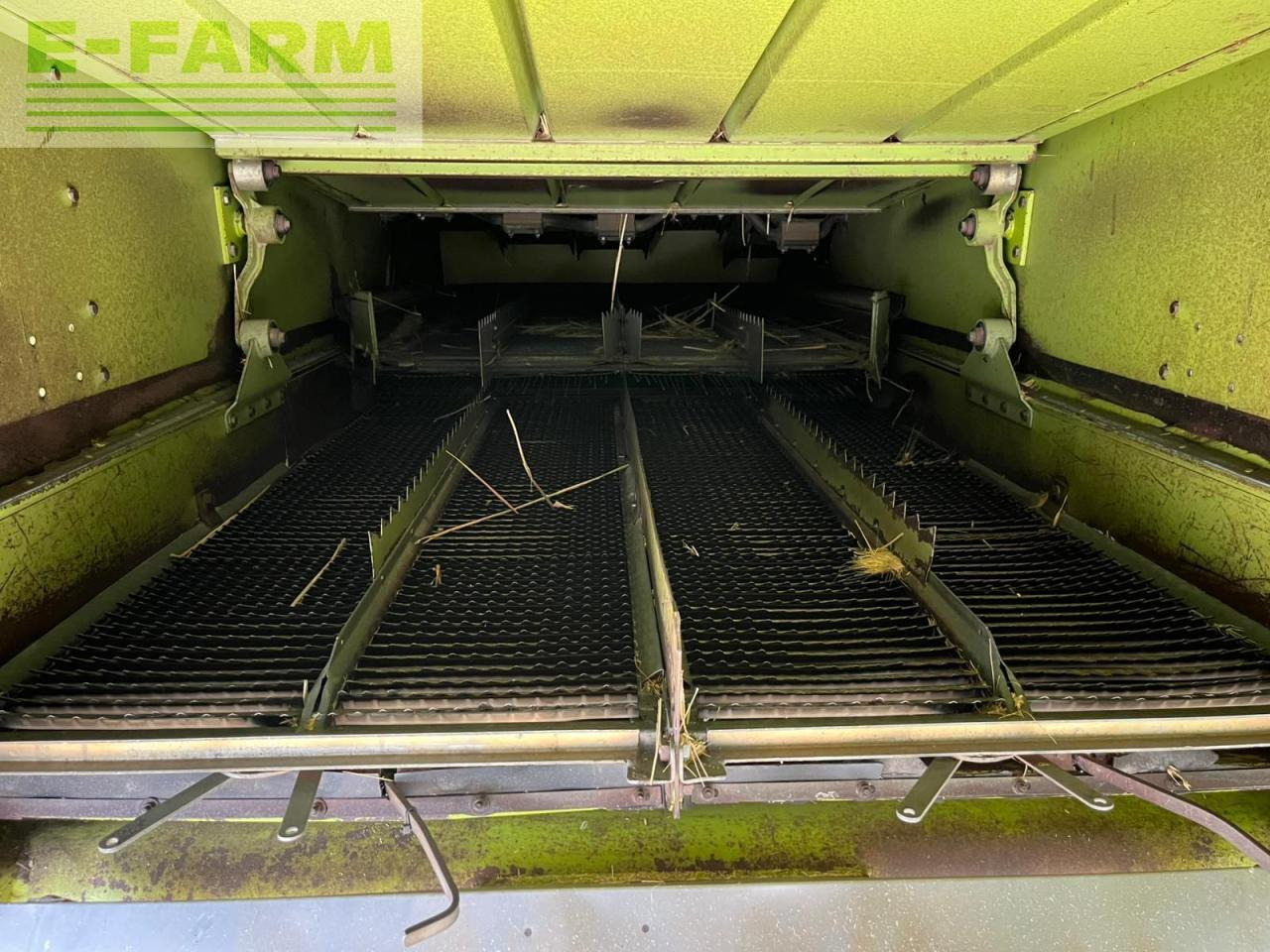 CLAAS Dominator 98 SL Maxi - Cosechadora de granos: foto 5 CLAAS Dominator 98 SL Maxi - Cosechadora de granos: foto 5