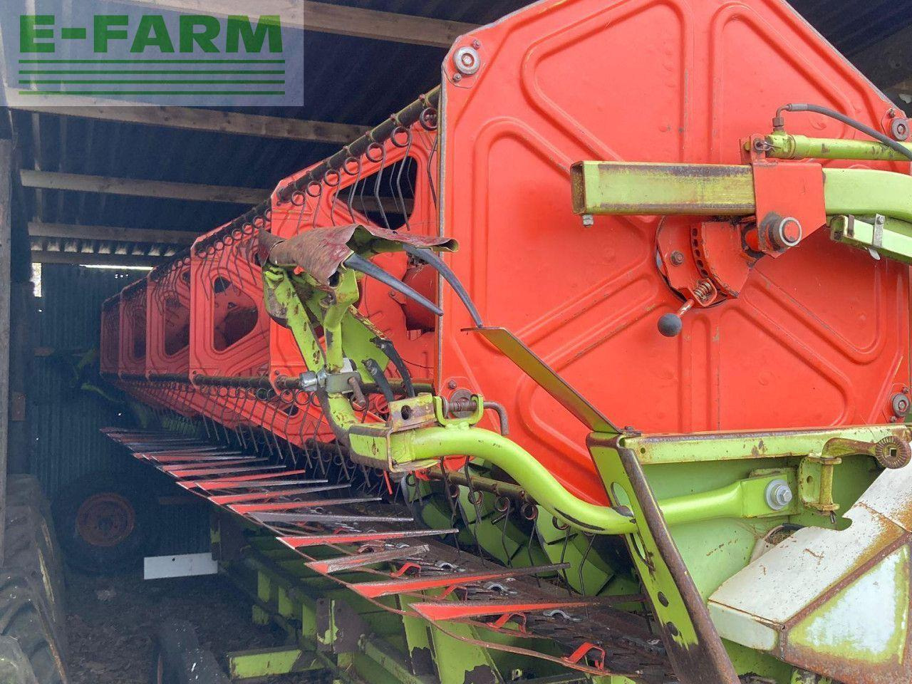 CLAAS LEXION 460 C/W C660 CUTTERBAR (70001118) - Cosechadora de granos: foto 5 CLAAS LEXION 460 C/W C660 CUTTERBAR (70001118) - Cosechadora de granos: foto 5