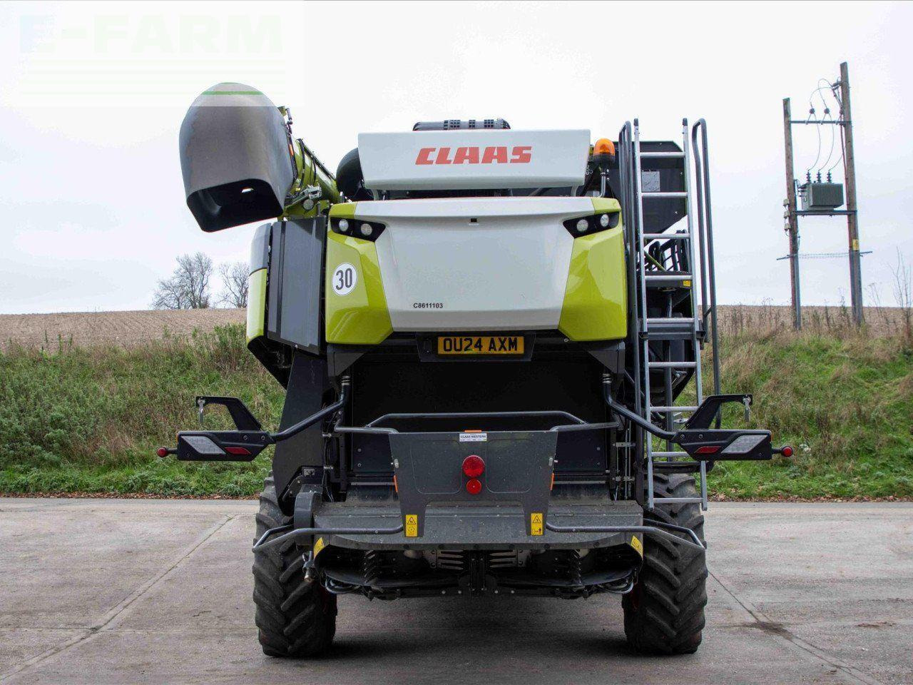Cosechadora de granos CLAAS LEXION 8600 TERRA TRAC: foto 7 Cosechadora de granos CLAAS LEXION 8600 TERRA TRAC: foto 7