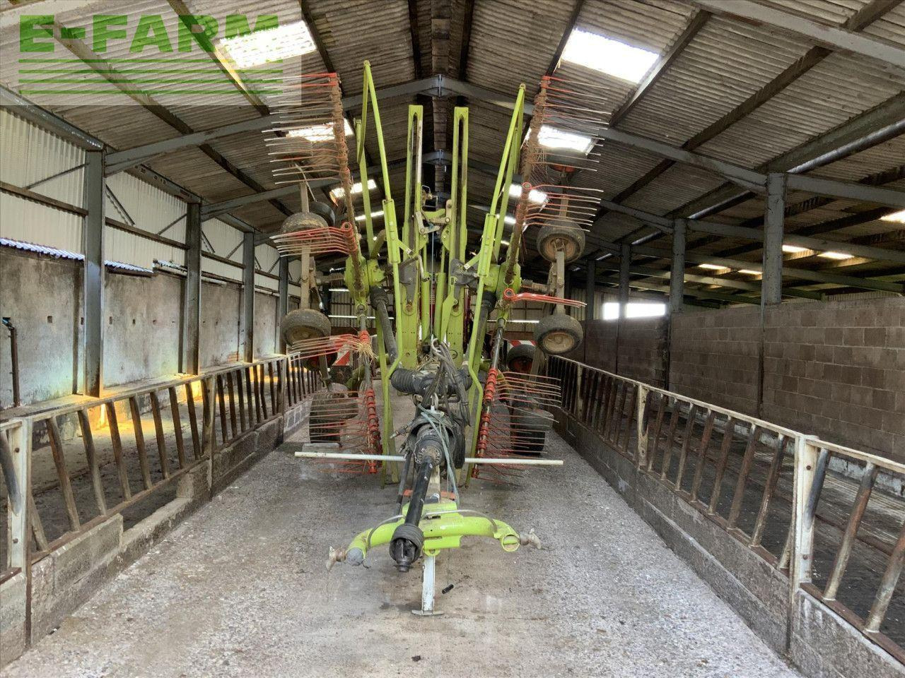 CLAAS LINER 2900 - Henificadora: foto 1 CLAAS LINER 2900 - Henificadora: foto 1