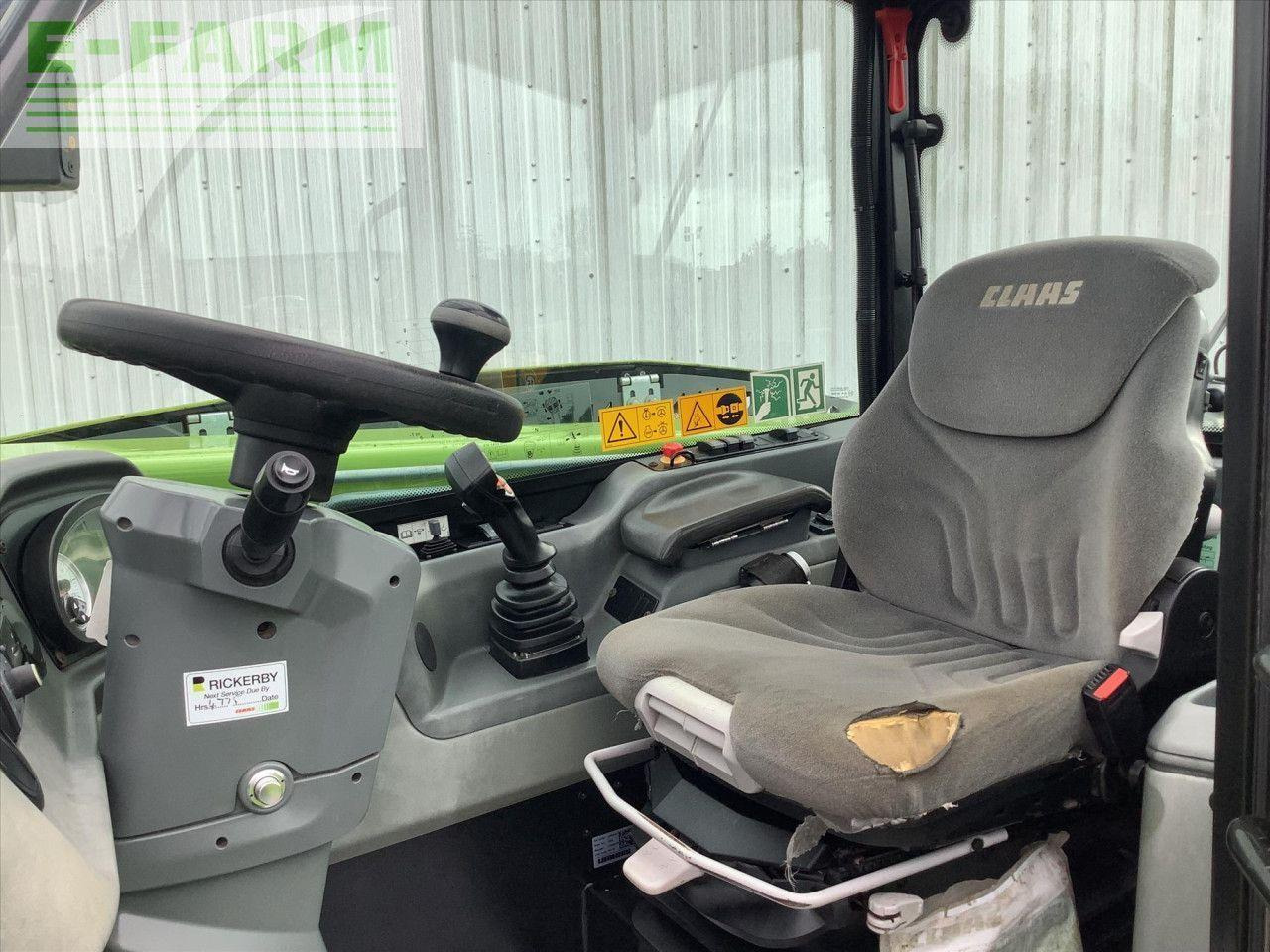 CLAAS SCORPION 635 - Manipulador telescópico: foto 5 CLAAS SCORPION 635 - Manipulador telescópico: foto 5