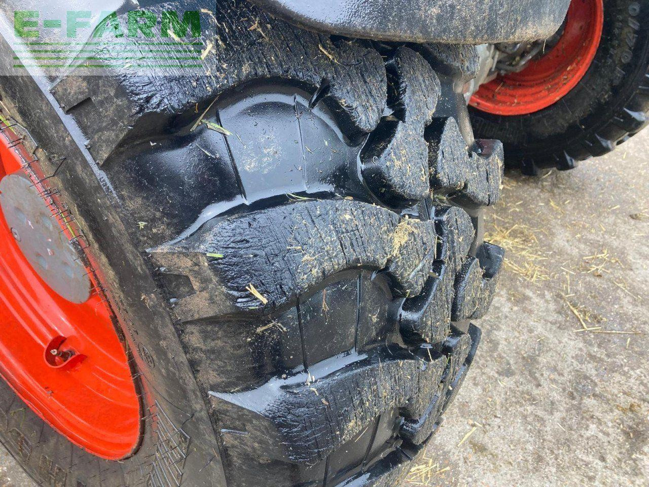 CLAAS SCORPION 736 - Manipulador telescópico: foto 5 CLAAS SCORPION 736 - Manipulador telescópico: foto 5