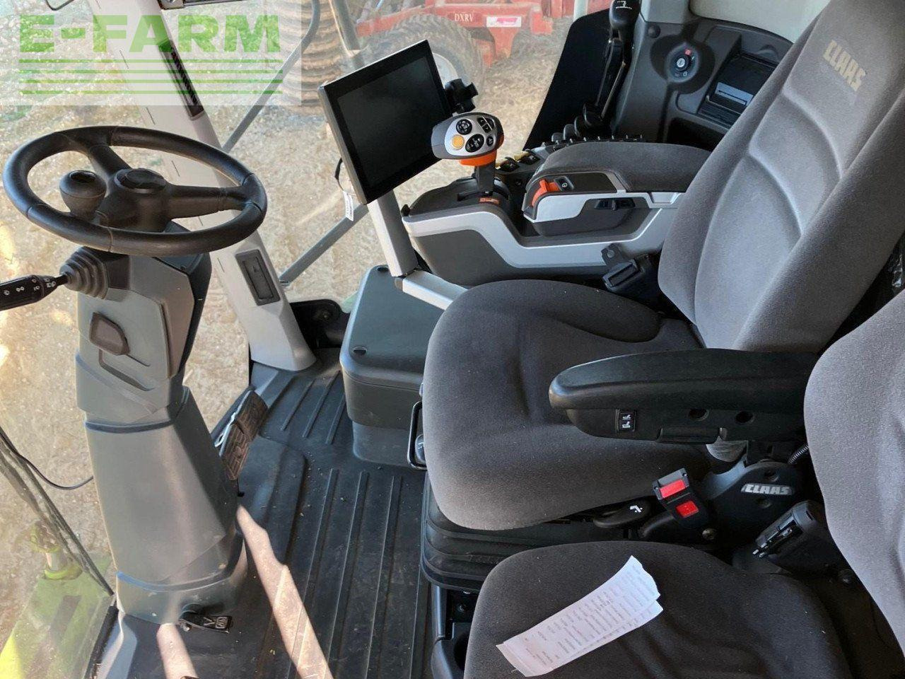 CLAAS TUCANO 580 - Cosechadora de granos: foto 5 CLAAS TUCANO 580 - Cosechadora de granos: foto 5