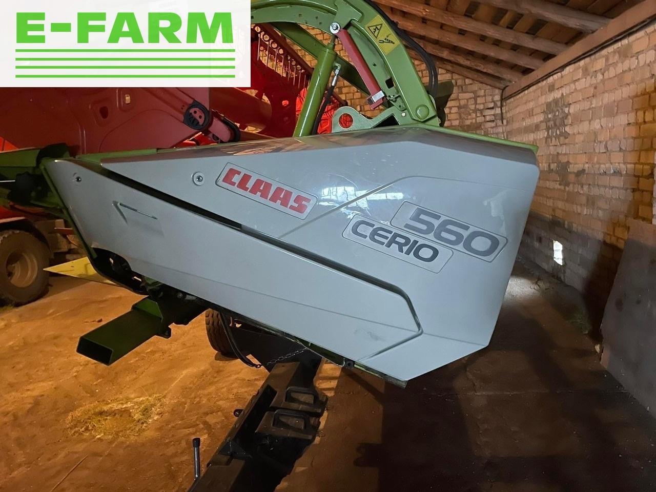 Cosechadora de granos CLAAS Tucano 320: foto 10