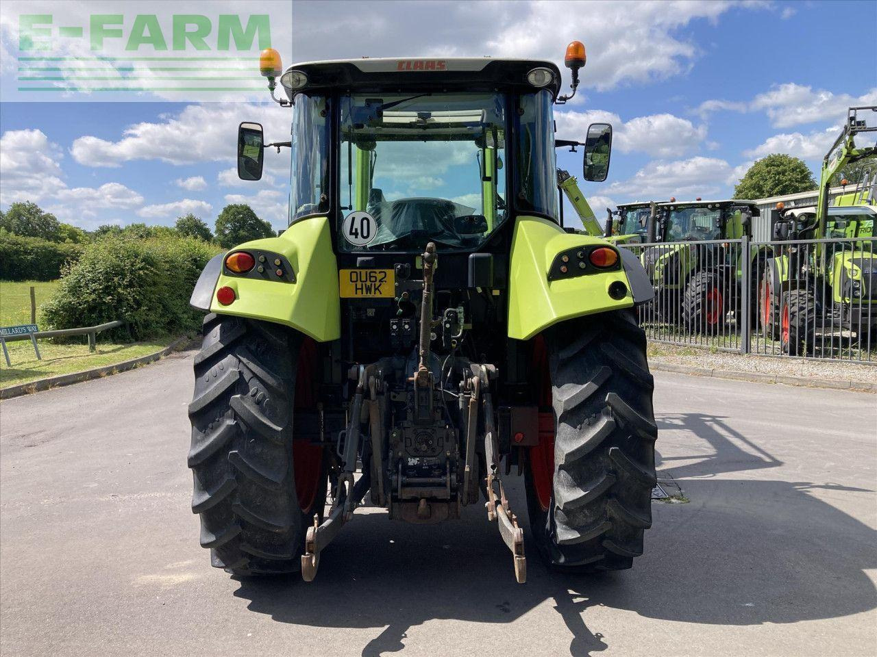 CLAAS USED 2013 ARION 430 - Tractor: foto 4 CLAAS USED 2013 ARION 430 - Tractor: foto 4