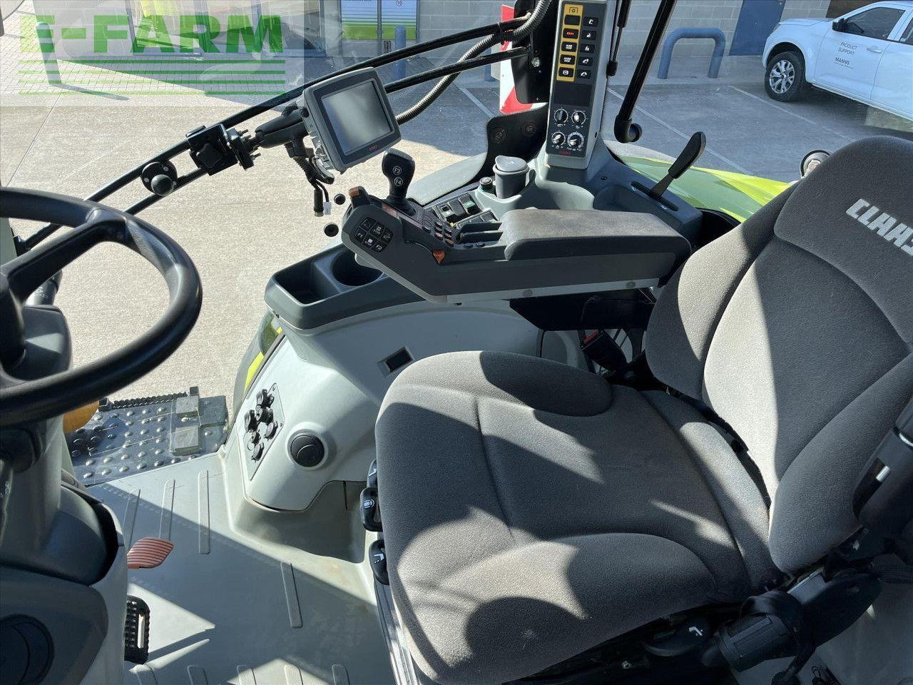 Tractor CLAAS USED 2020 AXION 830 HEXASHIFT HEXASHIFT: foto 10