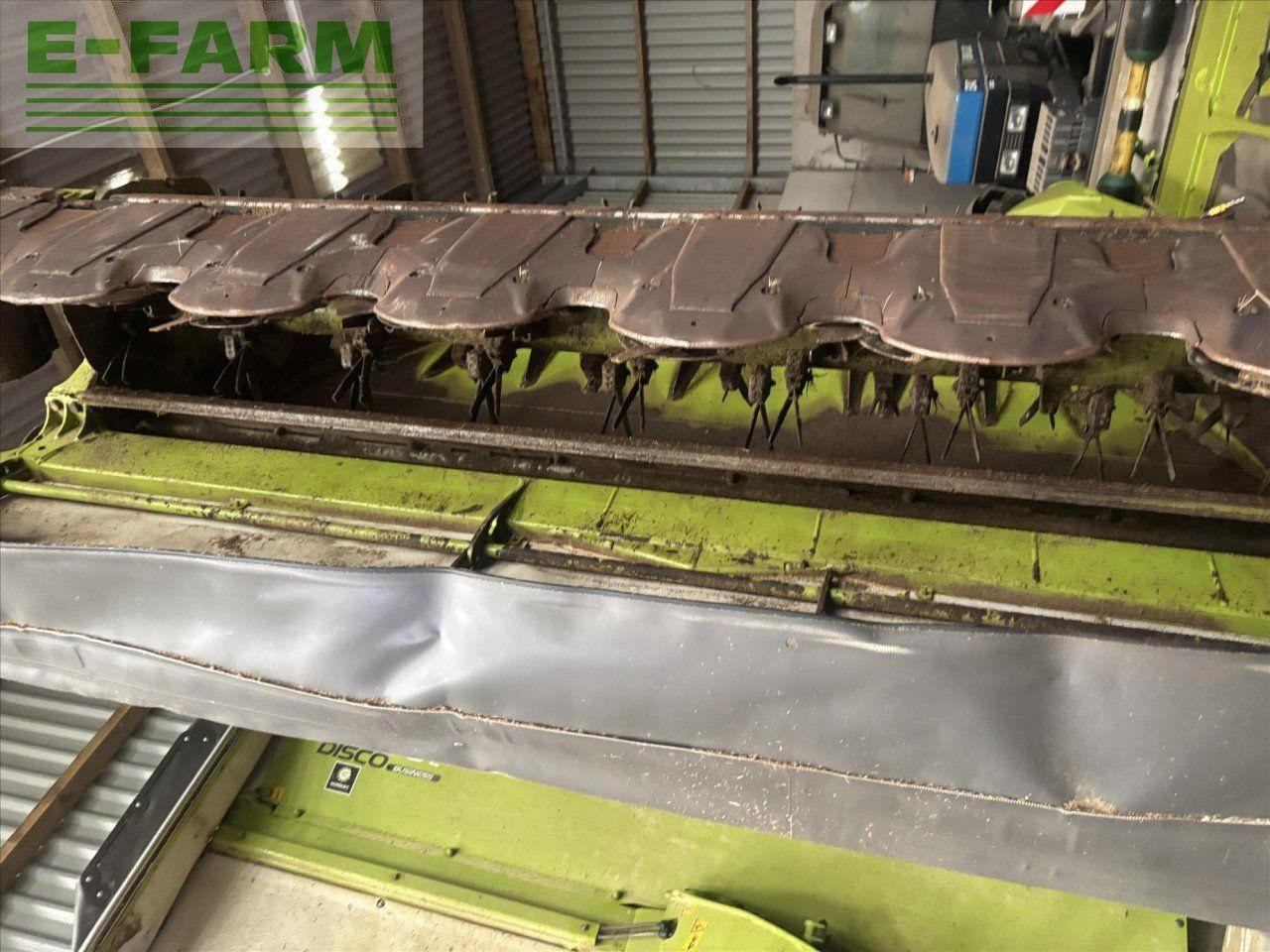 CLAAS USED DISCO 9200 C - Segadora: foto 3 CLAAS USED DISCO 9200 C - Segadora: foto 3