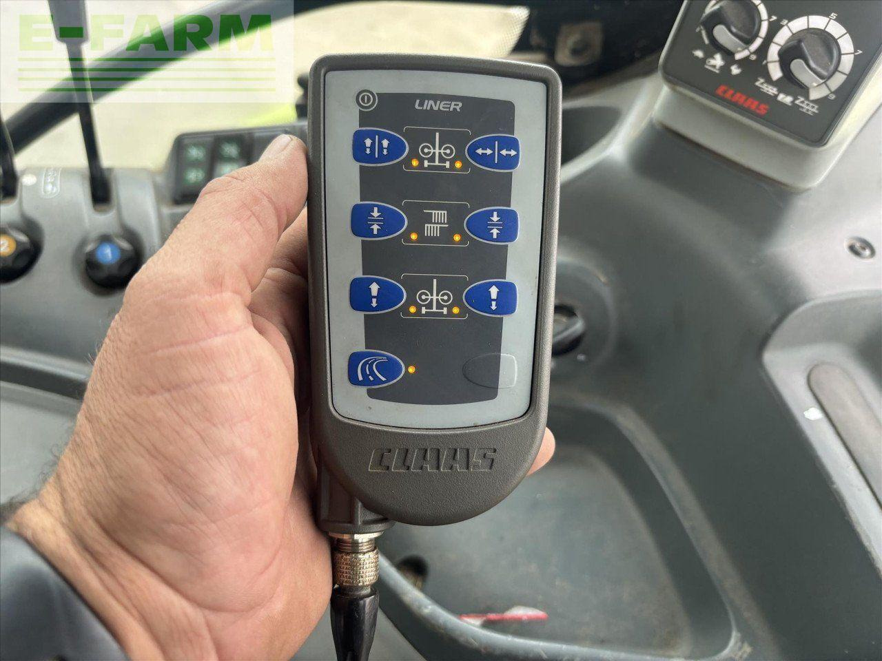 CLAAS USED LINER 2900 - Henificadora: foto 5 CLAAS USED LINER 2900 - Henificadora: foto 5