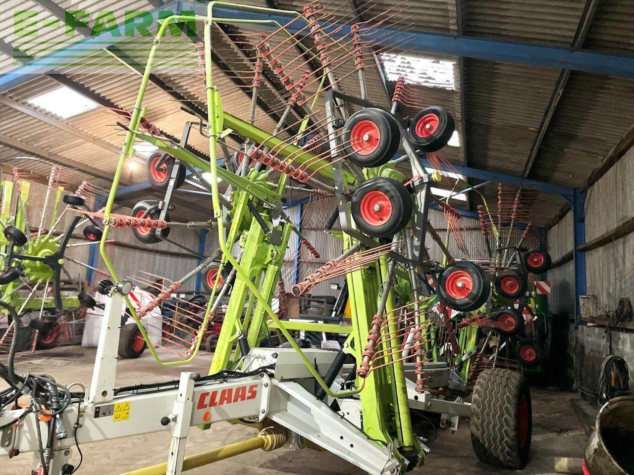 CLAAS USED LINER 3600 - Henificadora: foto 2 CLAAS USED LINER 3600 - Henificadora: foto 2
