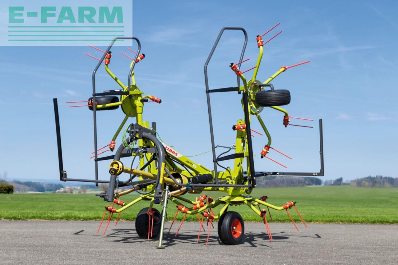 CLAAS VOLTO 55 - Henificadora: foto 2 CLAAS VOLTO 55 - Henificadora: foto 2