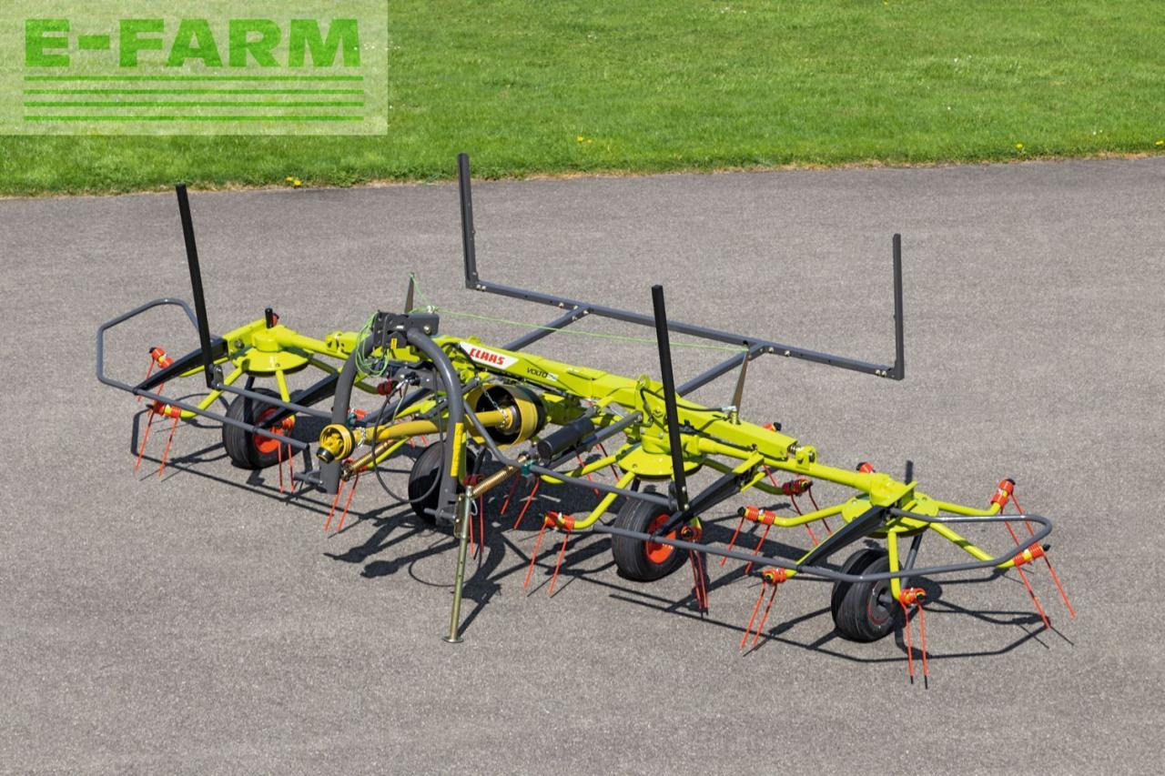 CLAAS VOLTO 55 - Henificadora: foto 1 CLAAS VOLTO 55 - Henificadora: foto 1