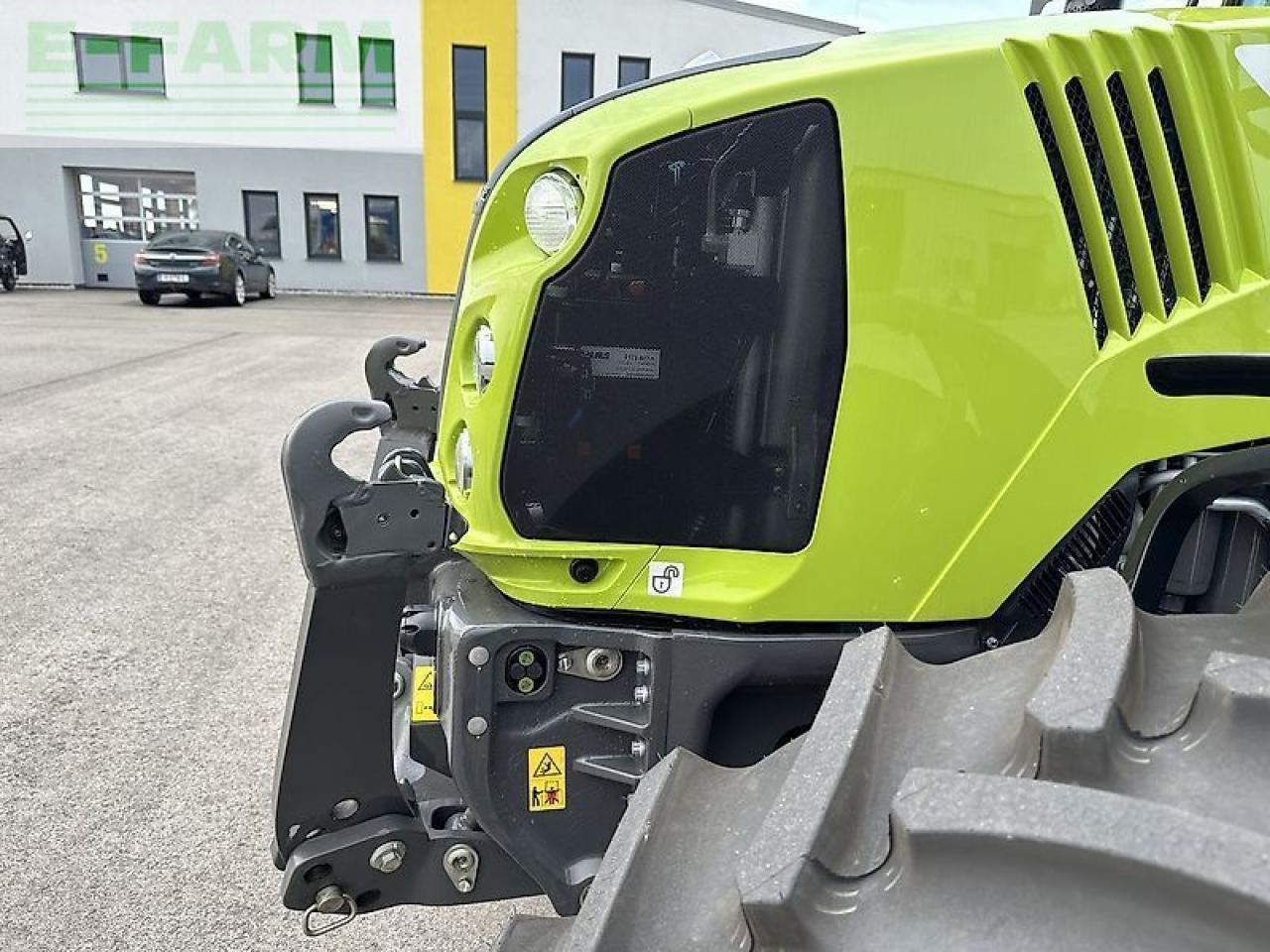 CLAAS arion 410 stage v (cis) - Tractor: foto 2 CLAAS arion 410 stage v (cis) - Tractor: foto 2
