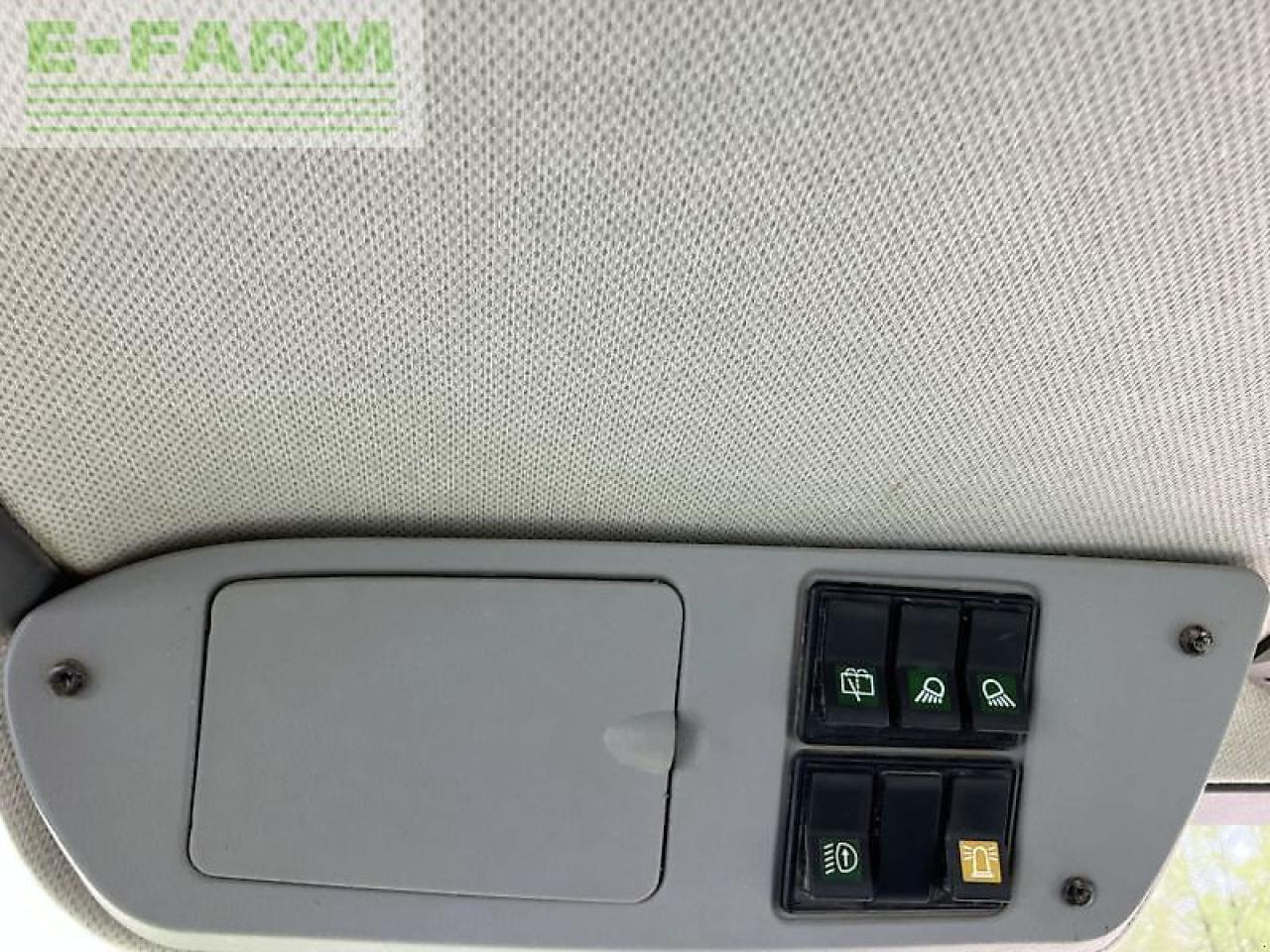 Tractor CLAAS arion 420 cis mit fl mx u10: foto 7