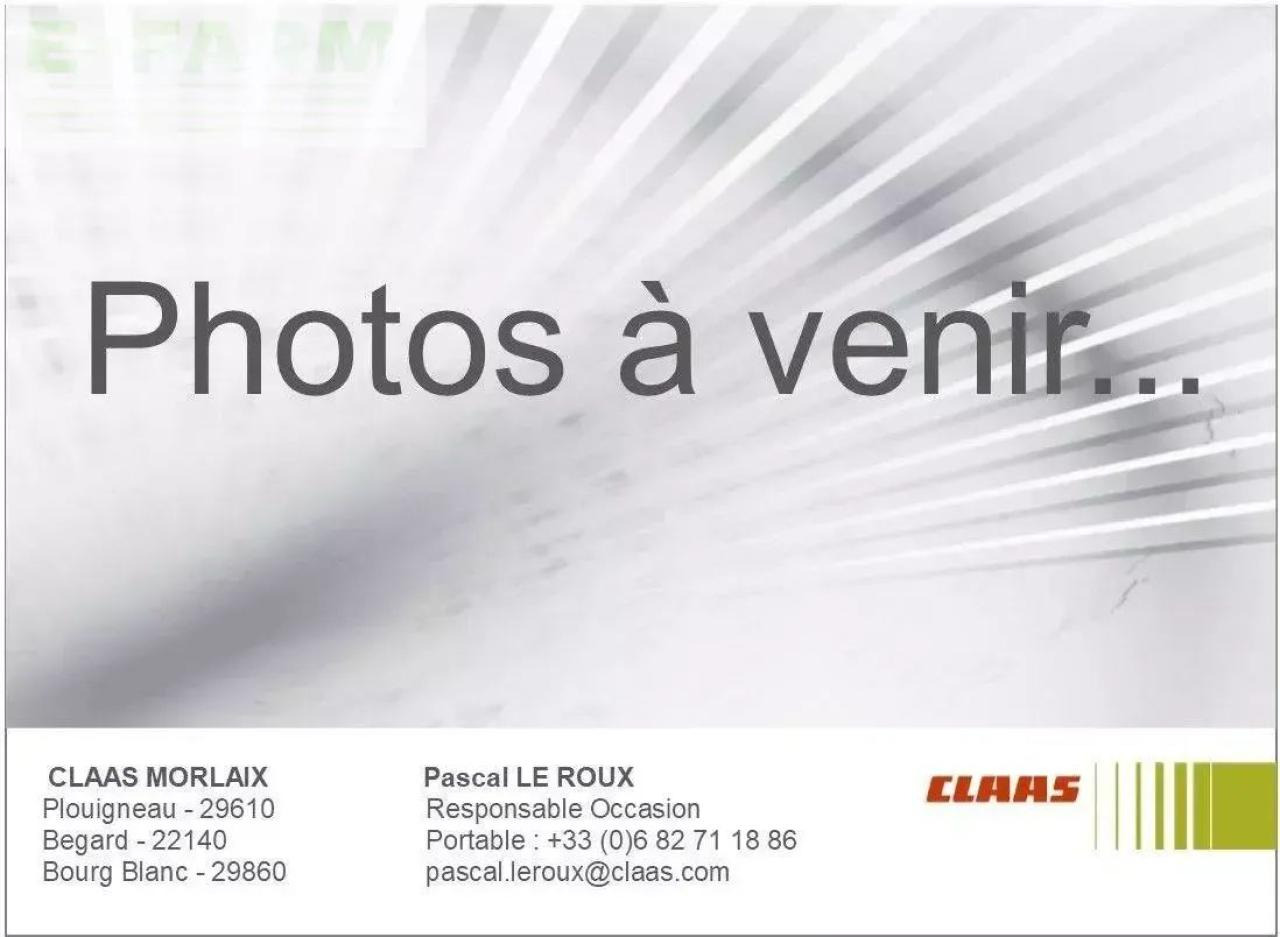 CLAAS arion 420 t4 - Tractor: foto 1 CLAAS arion 420 t4 - Tractor: foto 1