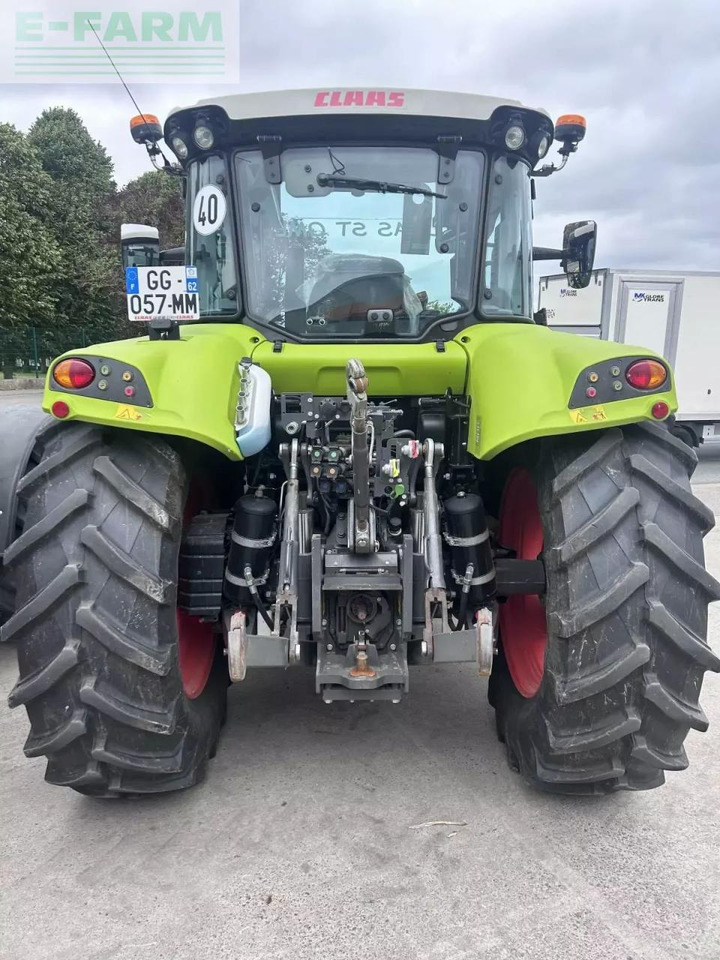 CLAAS arion 440 stage v tradition - Tractor: foto 3 CLAAS arion 440 stage v tradition - Tractor: foto 3
