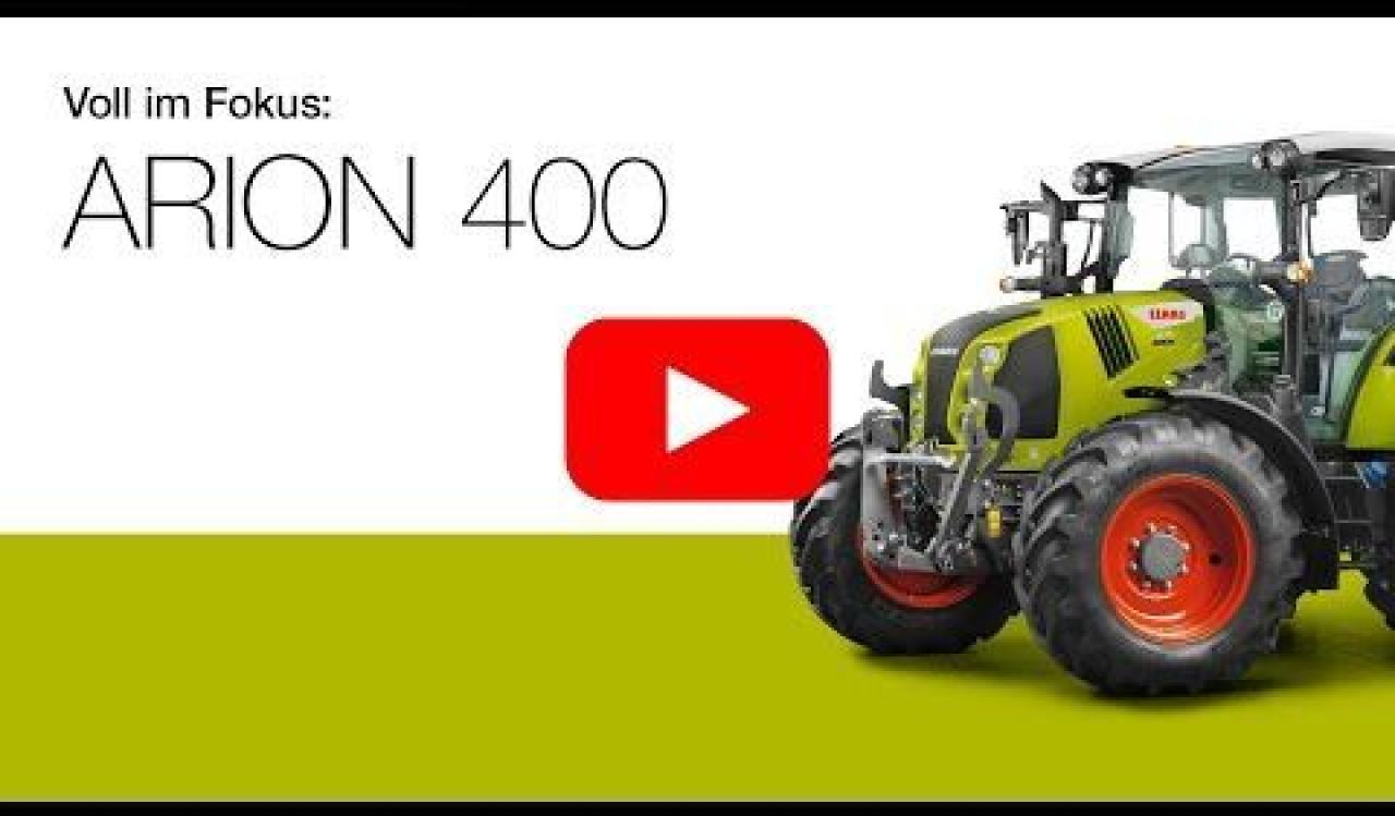 Tractor CLAAS arion 450 cis CIS: foto 11