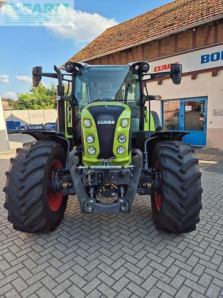 CLAAS arion 470 cis+ hexashift, fh + fzw + cemis 1200 gps/lenksystem ready, federung kabine+achse - Tractor: foto 2 CLAAS arion 470 cis+ hexashift, fh + fzw + cemis 1200 gps/lenksystem ready, federung kabine+achse - Tractor: foto 2