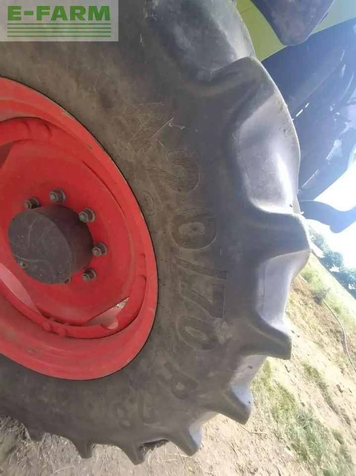 CLAAS arion 510 - Tractor: foto 4 CLAAS arion 510 - Tractor: foto 4