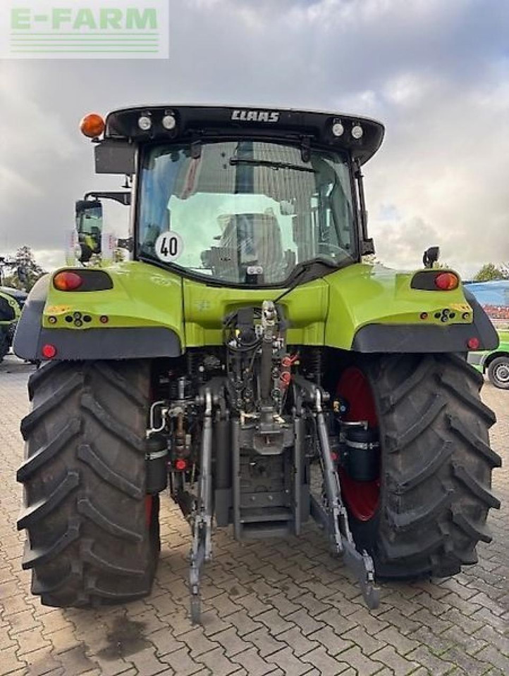 CLAAS arion 510 cis CIS - Tractor: foto 2 CLAAS arion 510 cis CIS - Tractor: foto 2