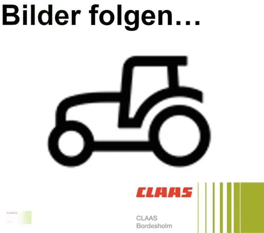 CLAAS arion 510 cis CIS - Tractor: foto 2 CLAAS arion 510 cis CIS - Tractor: foto 2