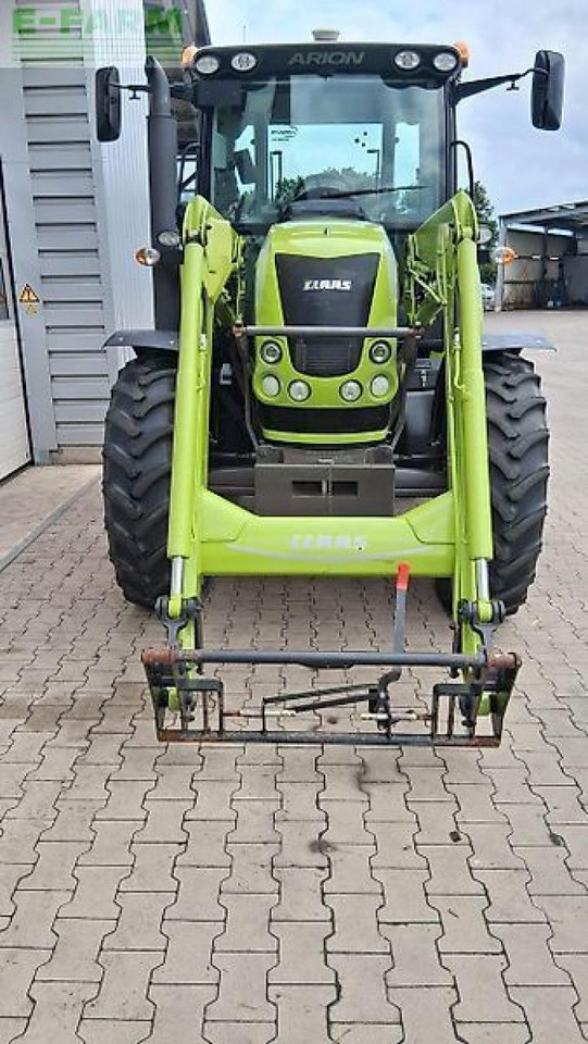 CLAAS arion 510 cis CIS - Tractor: foto 4 CLAAS arion 510 cis CIS - Tractor: foto 4