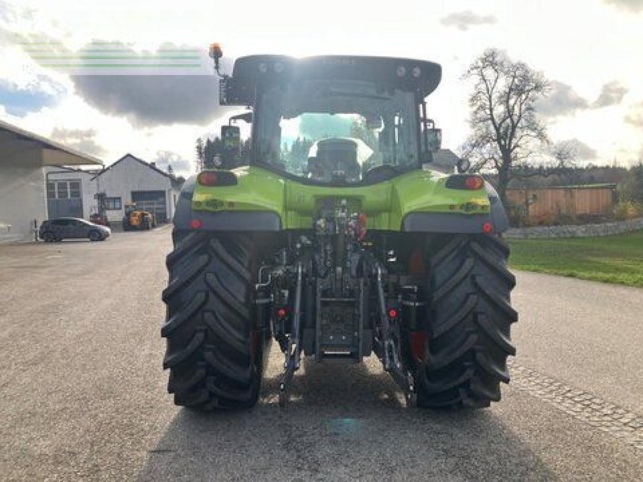 CLAAS arion 510 cmatic cis+ CMATIC CIS+ - Tractor: foto 4 CLAAS arion 510 cmatic cis+ CMATIC CIS+ - Tractor: foto 4