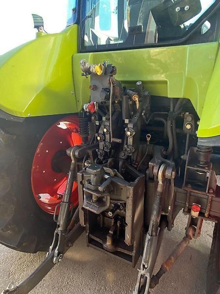 CLAAS arion 520 - Tractor: foto 5 CLAAS arion 520 - Tractor: foto 5
