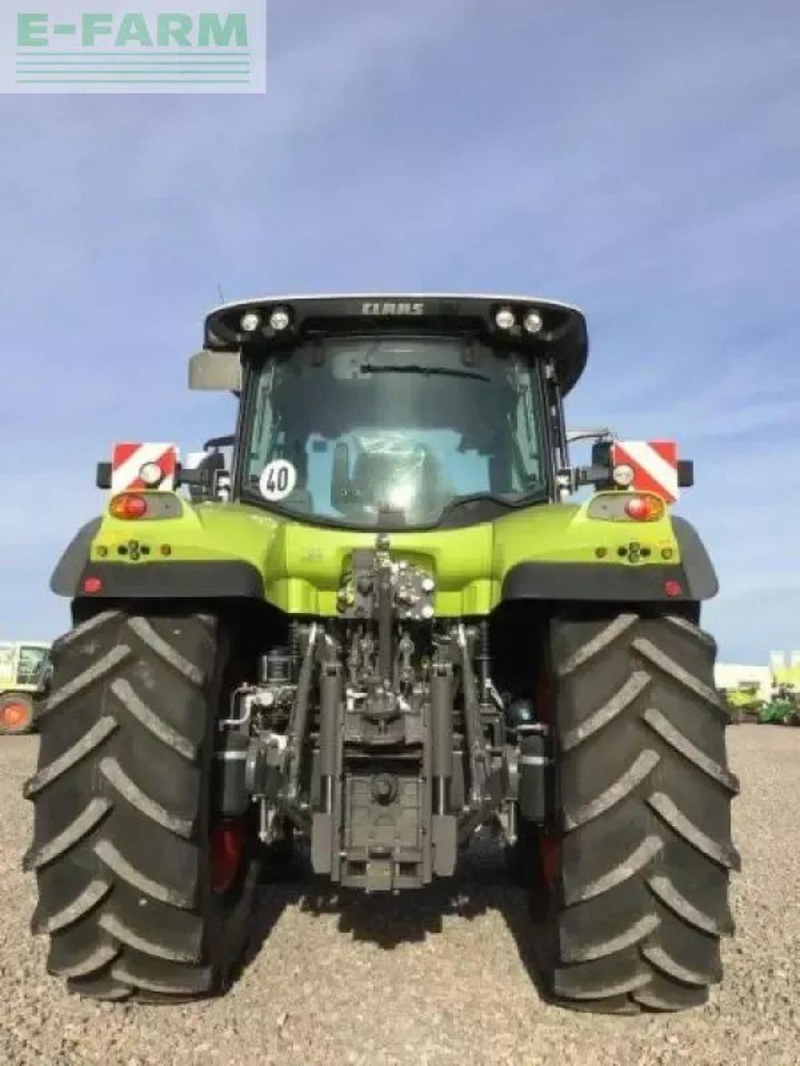 CLAAS arion 530 - Tractor: foto 5 CLAAS arion 530 - Tractor: foto 5