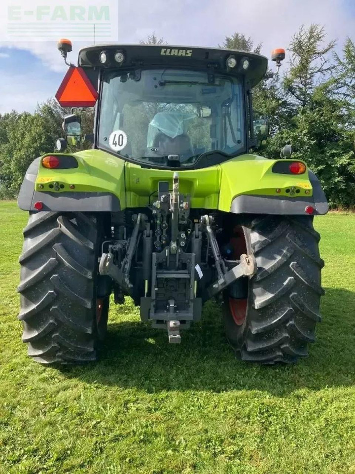 CLAAS arion 530 cis CIS - Tractor: foto 3 CLAAS arion 530 cis CIS - Tractor: foto 3