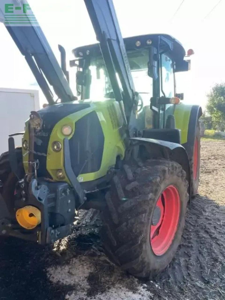 CLAAS arion 530 cis CIS - Tractor: foto 1 CLAAS arion 530 cis CIS - Tractor: foto 1