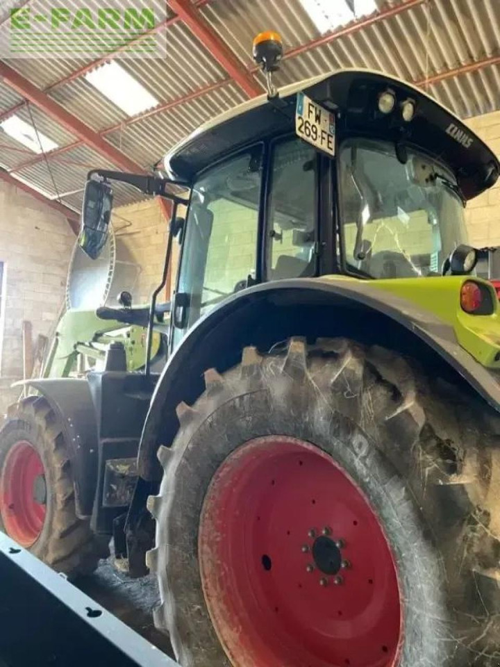 CLAAS arion 530 cis CIS - Tractor: foto 3 CLAAS arion 530 cis CIS - Tractor: foto 3