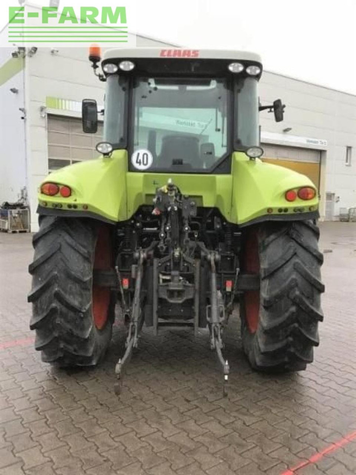 CLAAS arion 530 cis CIS - Tractor: foto 5 CLAAS arion 530 cis CIS - Tractor: foto 5