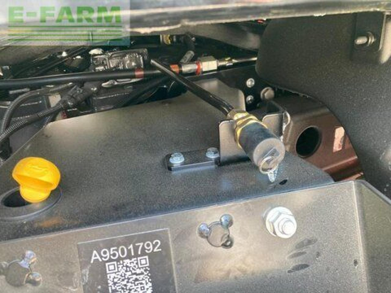 Tractor CLAAS arion 530 cmatic: foto 12 Tractor CLAAS arion 530 cmatic: foto 12