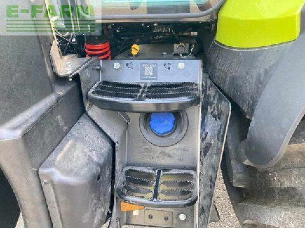 Tractor CLAAS arion 530 cmatic: foto 10 Tractor CLAAS arion 530 cmatic: foto 10