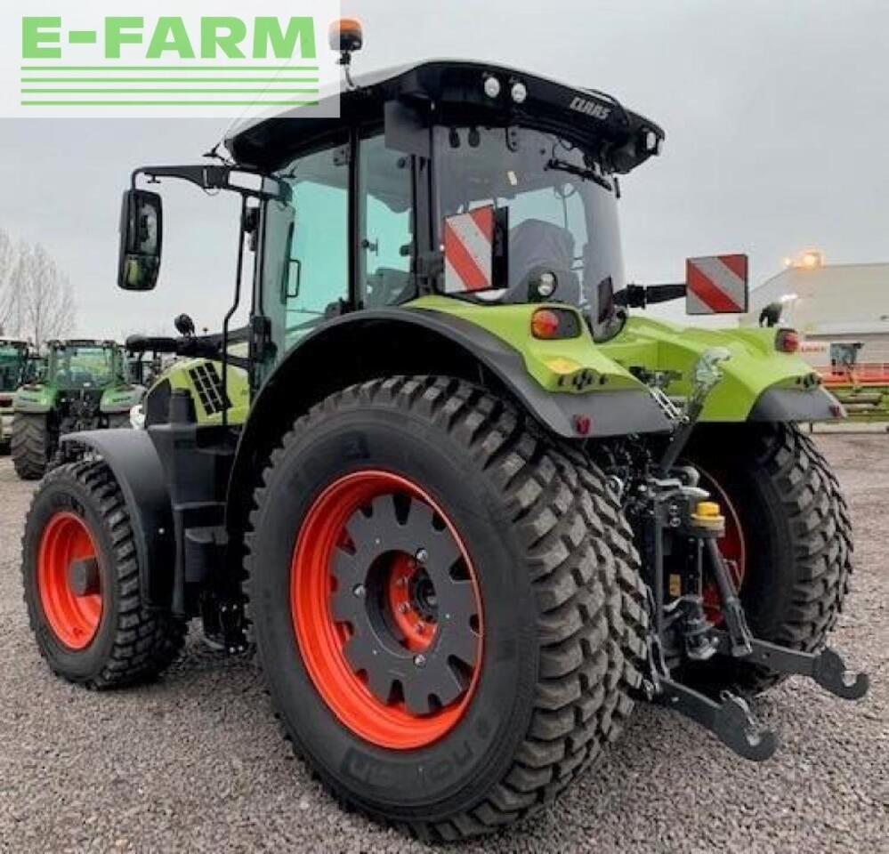 CLAAS arion 530 cmatic stage v - Tractor: foto 4 CLAAS arion 530 cmatic stage v - Tractor: foto 4