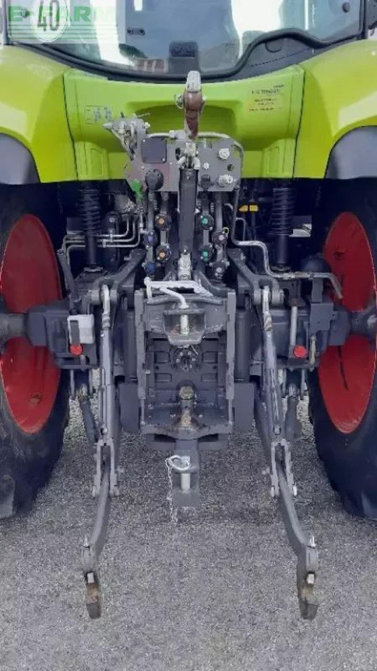 CLAAS arion 540 cebis CEBIS - Tractor: foto 5 CLAAS arion 540 cebis CEBIS - Tractor: foto 5