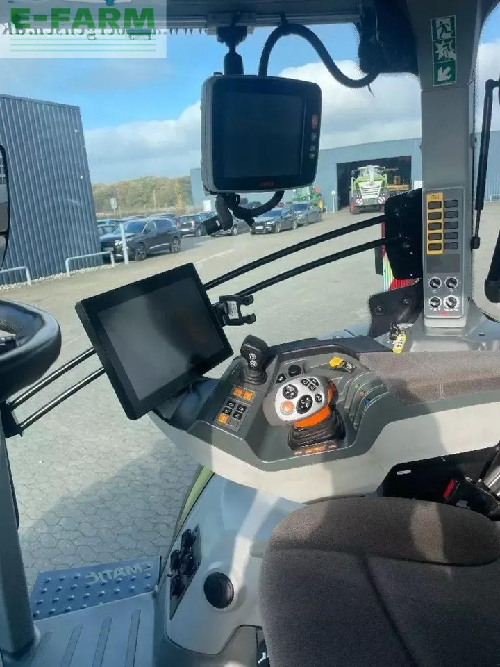 Tractor CLAAS arion 550 cmatic CMATIC: foto 23