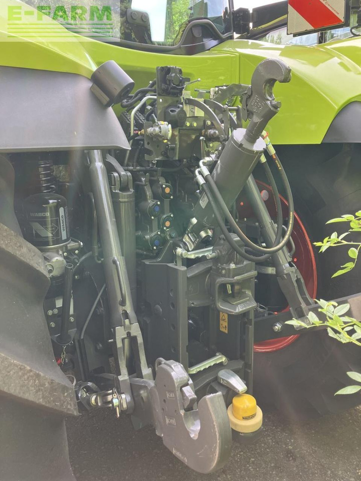 CLAAS arion 550 cmatic cebis CMATIC CEBIS - Tractor: foto 5 CLAAS arion 550 cmatic cebis CMATIC CEBIS - Tractor: foto 5