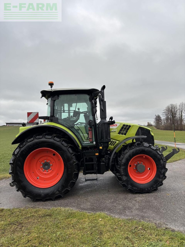 CLAAS arion 550 (stage v) - Tractor: foto 5 CLAAS arion 550 (stage v) - Tractor: foto 5