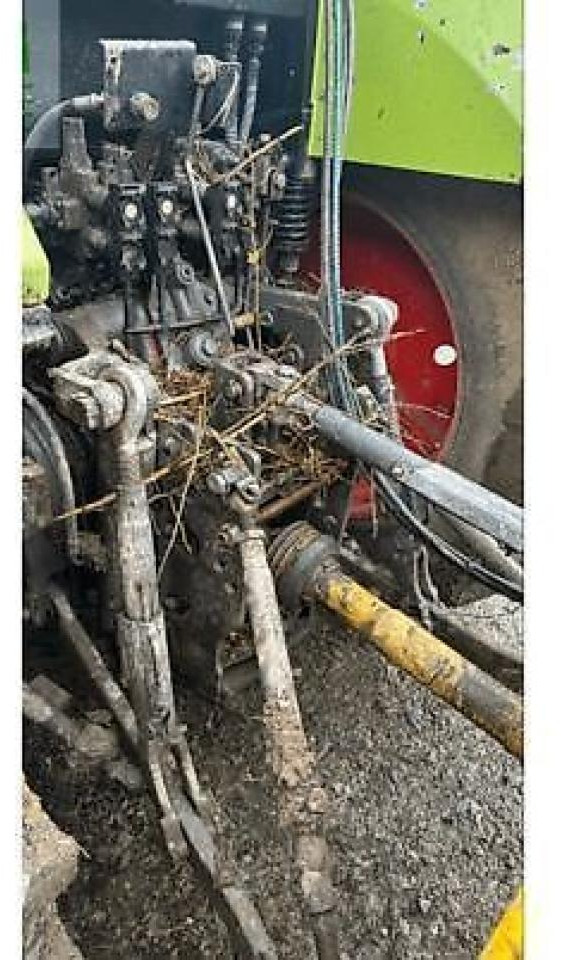 CLAAS arion 610 - Tractor: foto 5 CLAAS arion 610 - Tractor: foto 5