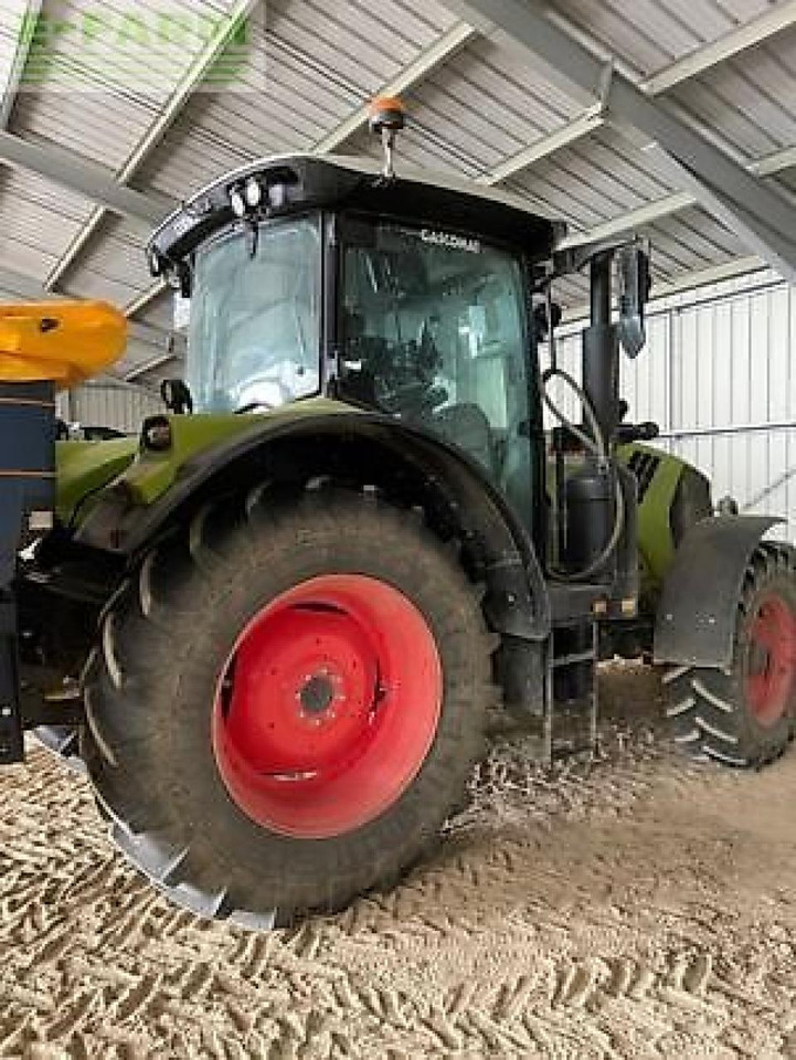 CLAAS arion 610 - Tractor: foto 3 CLAAS arion 610 - Tractor: foto 3