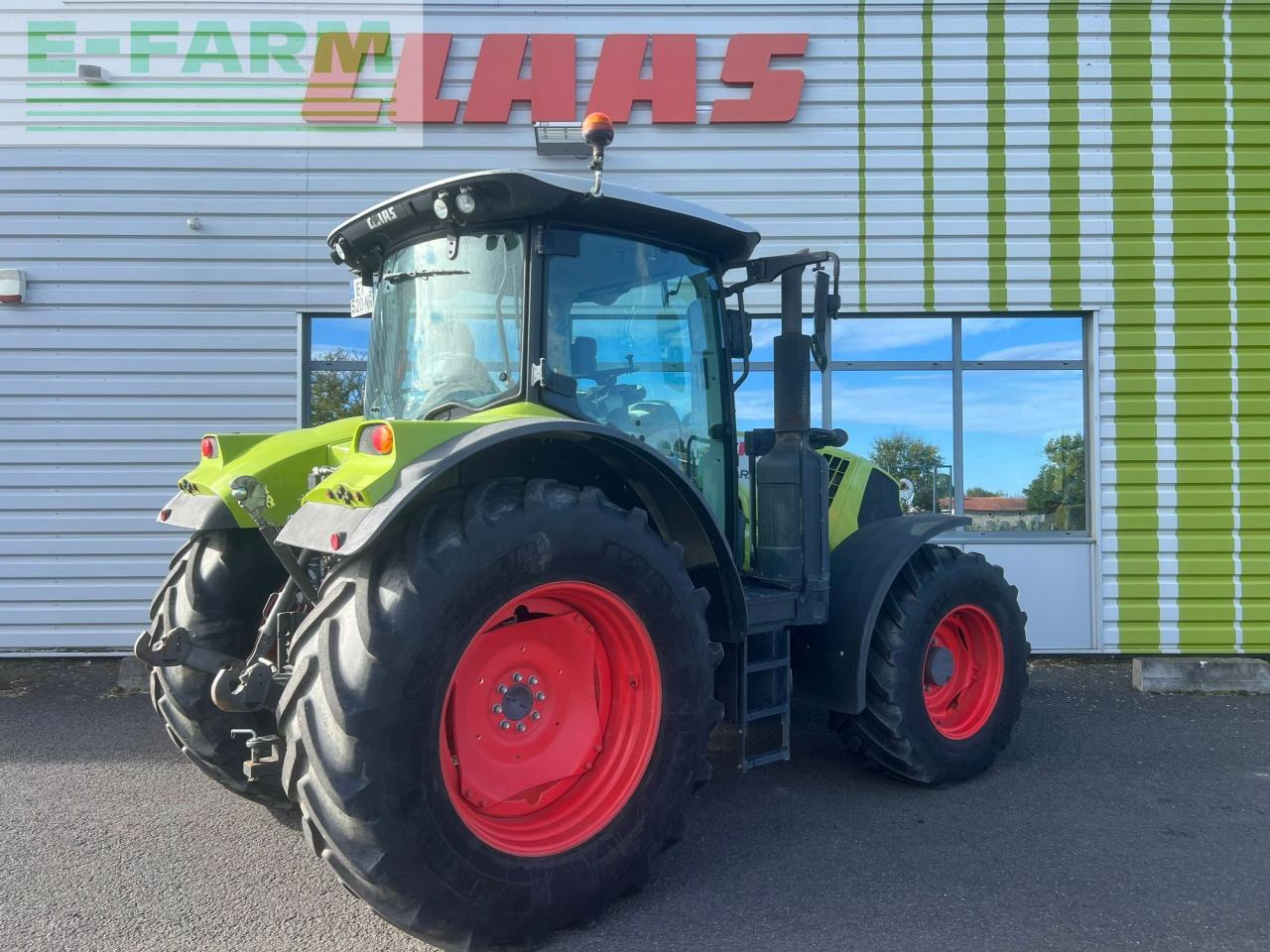 CLAAS arion 610 (a76/100) - Tractor: foto 2 CLAAS arion 610 (a76/100) - Tractor: foto 2