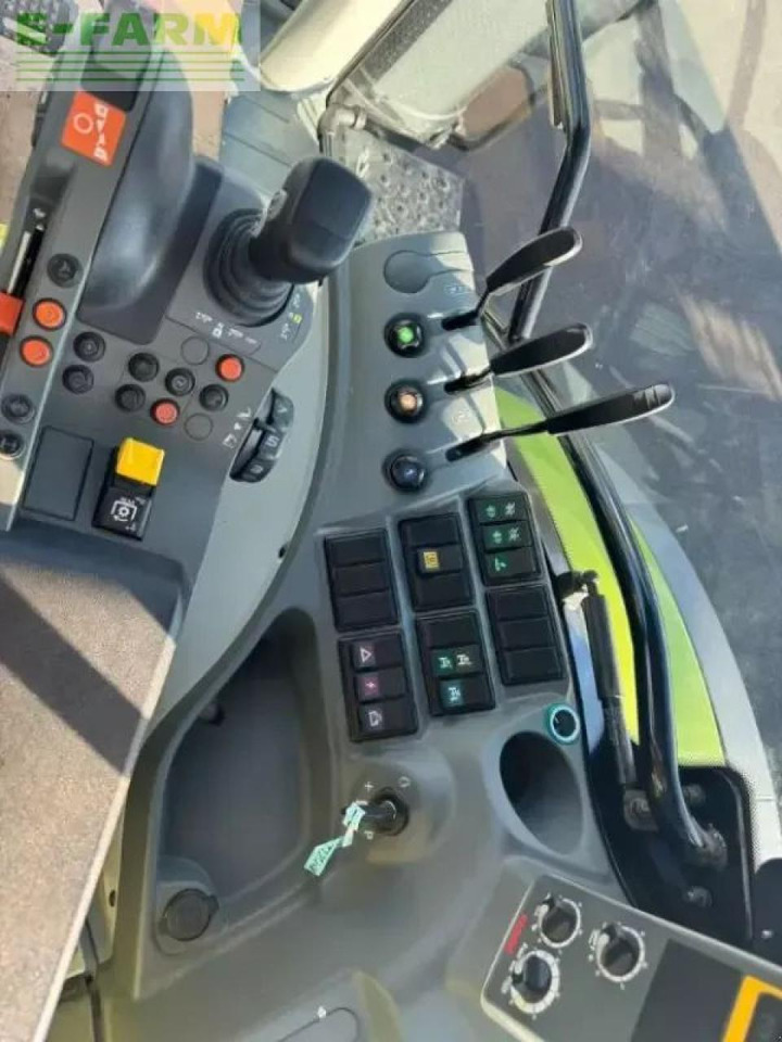 CLAAS arion 630 - Tractor: foto 5 CLAAS arion 630 - Tractor: foto 5