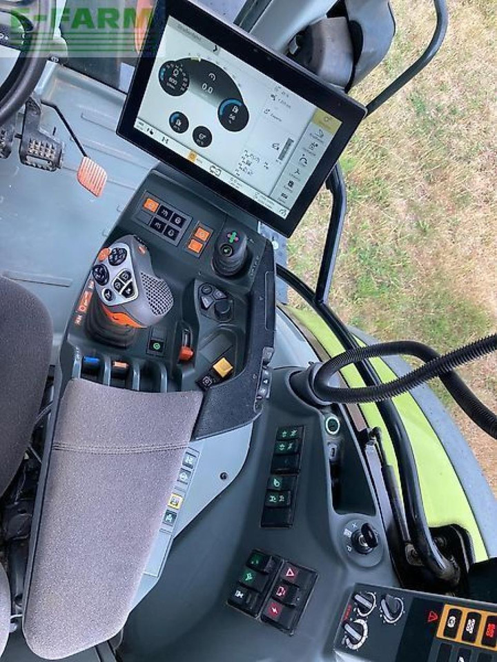 Tractor CLAAS arion 630 cmatic CMATIC: foto 8